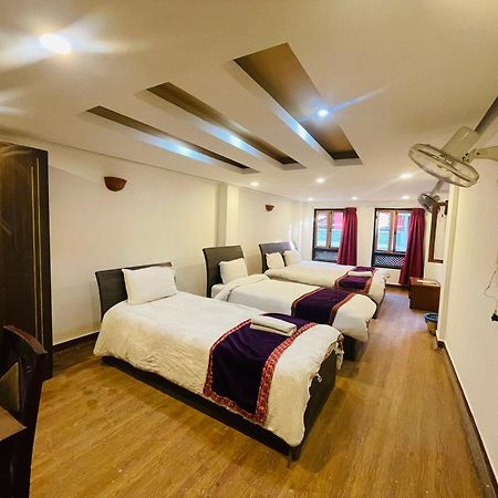 Hotel Bhaktapur Inn Exterior foto