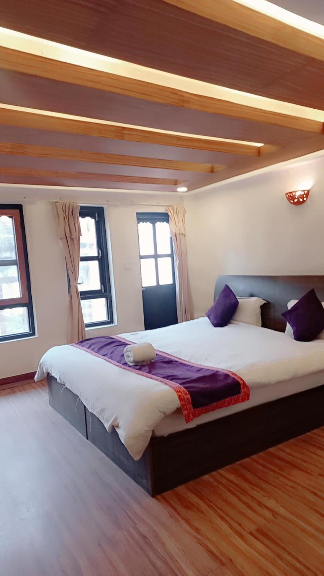 Hotel Bhaktapur Inn Exterior foto